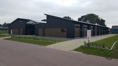 Goedkope Opslagruimte of Stalling huren in Smilde, Drenthe, tevens kleine Bedrijfsunits